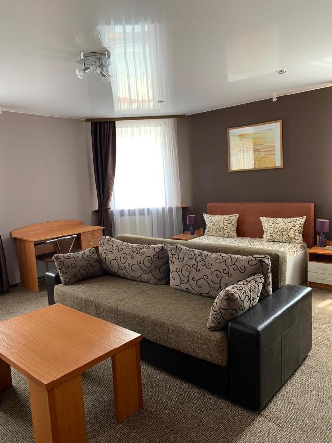 Hotel Kim Mogilyov Dış mekan fotoğraf