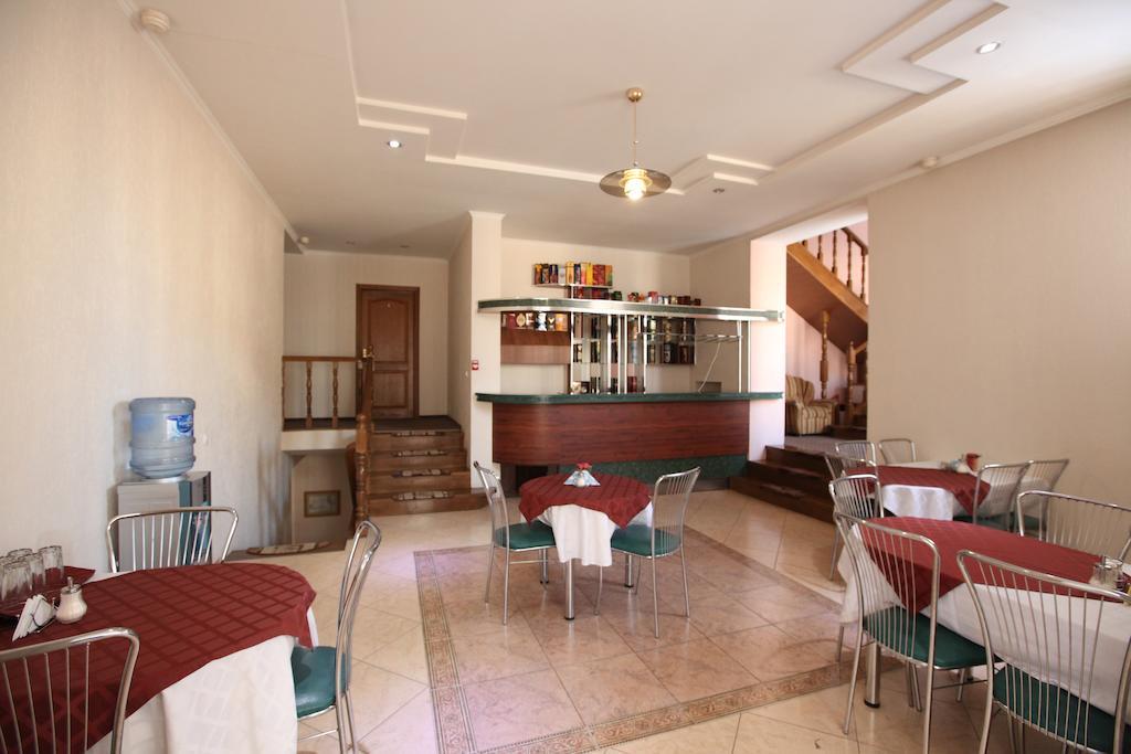 Hotel Kim Mogilyov Dış mekan fotoğraf
