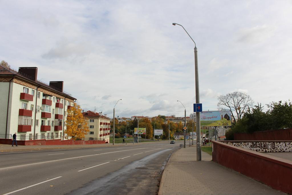 Hotel Kim Mogilyov Dış mekan fotoğraf