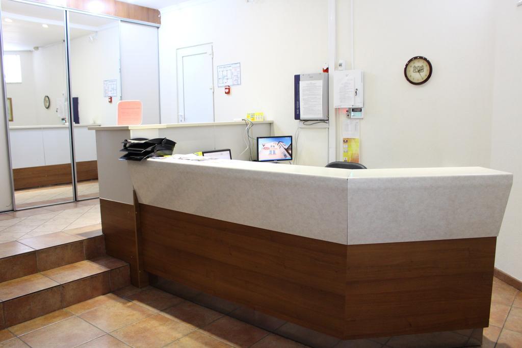 Hotel Kim Mogilyov Dış mekan fotoğraf