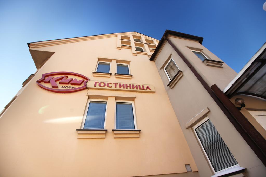 Hotel Kim Mogilyov Dış mekan fotoğraf