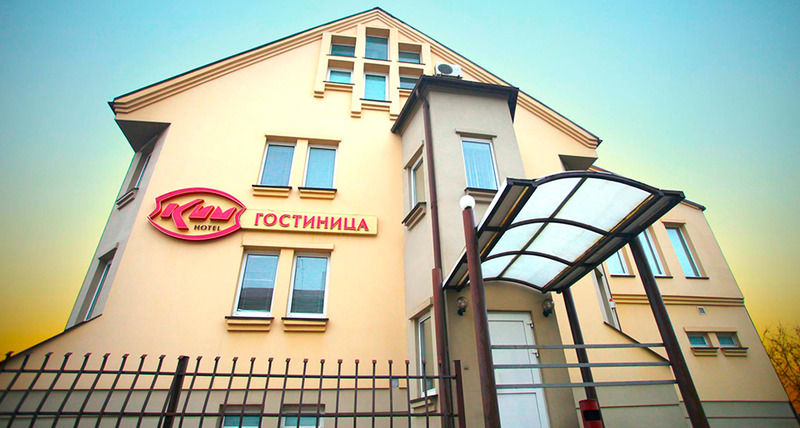 Hotel Kim Mogilyov Dış mekan fotoğraf
